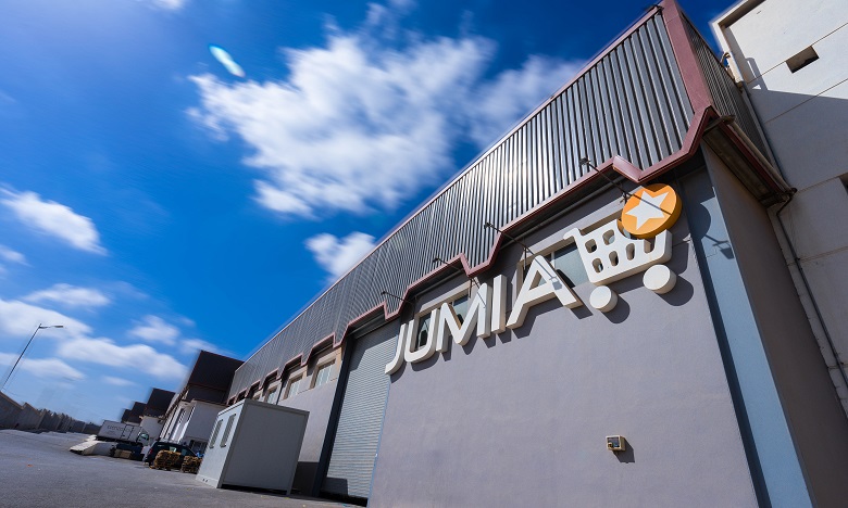 Jumia warehouse