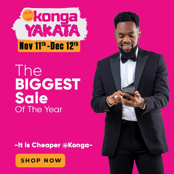 Date for Konga Yakata