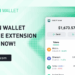 KuCoin Wallet Officially Announces Launch of Chrome Extension