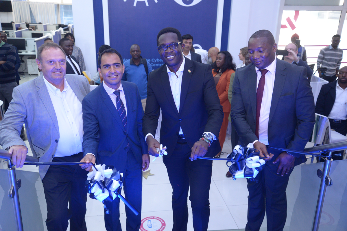 Liquid C2 Launches Cyber Security Fusion Centre in Kenya