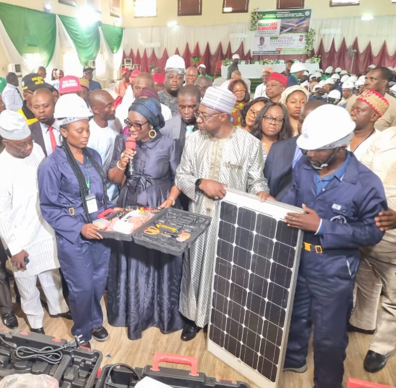 NASENI Targets 50MW Contribution to National Grid By 2023 