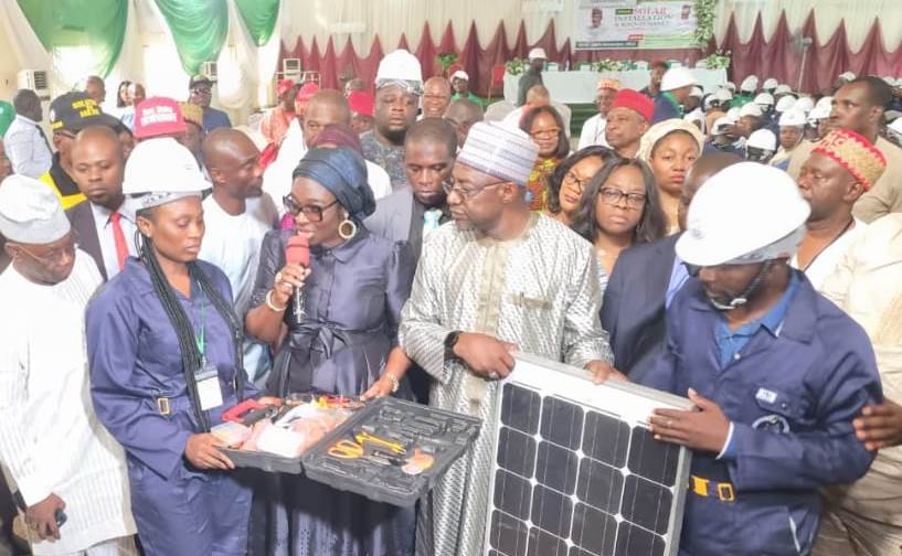 NASENI Targets 50MW Contribution to National Grid By 2023
