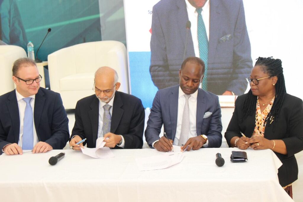 NGX and IFC sign MoU