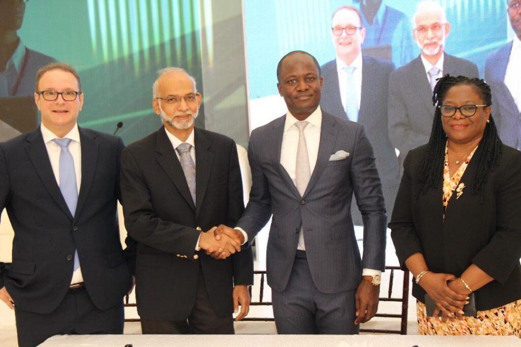 NGX and IFC sign MoU