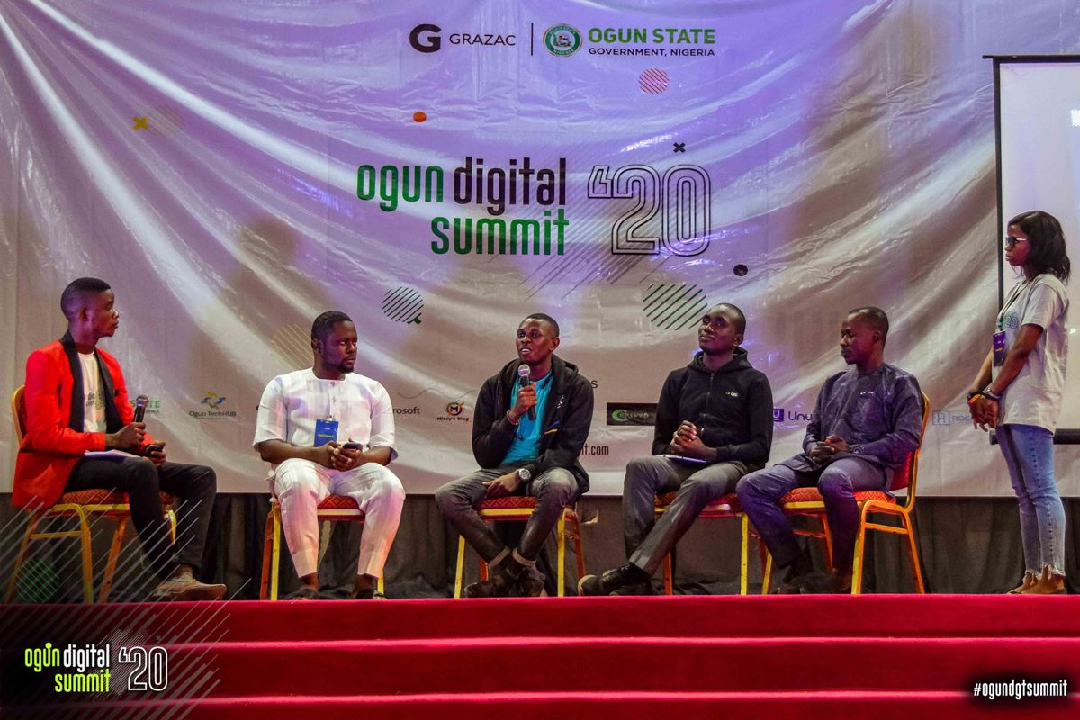 Ogun Digital Summit