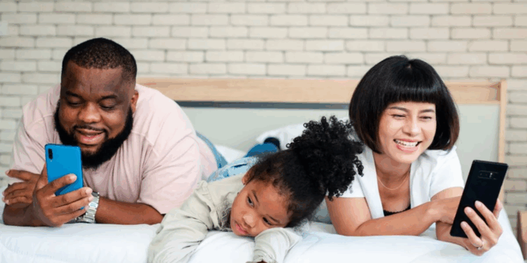 Parenting Digital Natives in Today's ‘Always on’ Era