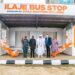 SIFAX ICT Donates Bus Stop to Ijora