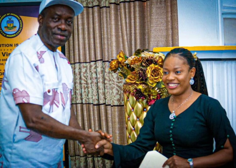 Soludo appoints Chinwe Okoli