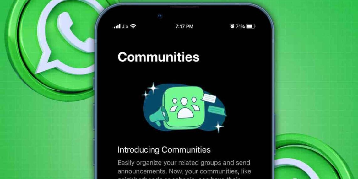 WhatsApp Rolls Out 'Communities' - 32-Person Video Calls, 1024 Group Members
