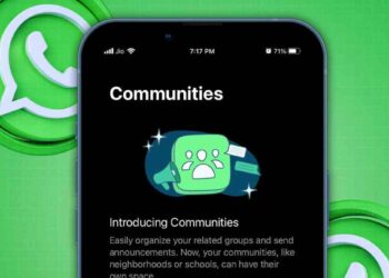 WhatsApp Rolls Out 'Communities' - 32-Person Video Calls, 1024 Group Members