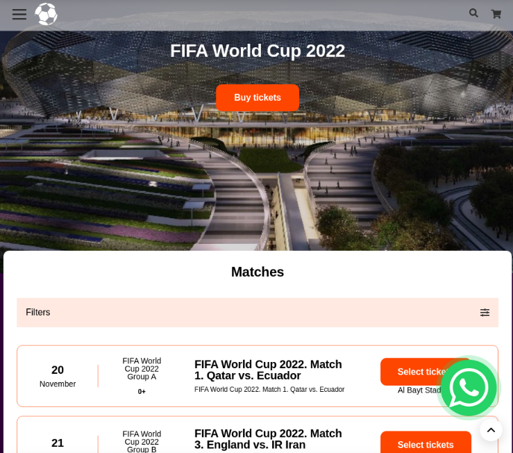 World Cup Scam