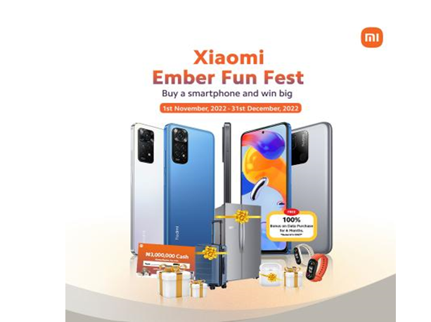 Xiaomi Ember Fun Fest