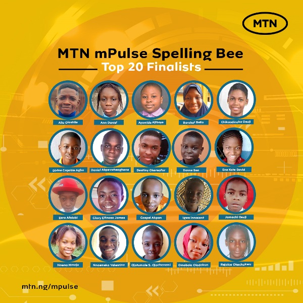 mPulse Spelling Bee