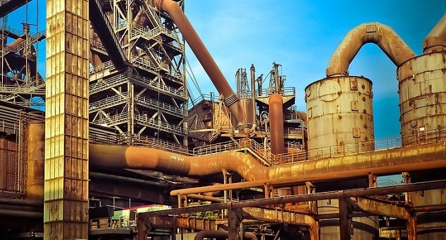 Ajaokuta Steel Mill