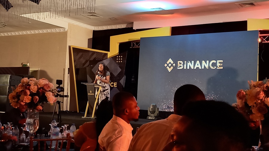 Binance end of the year part