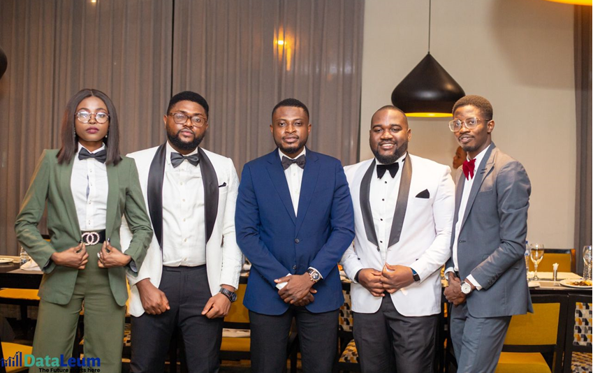 Dataleum wins AOT Lagos Startup of the Year