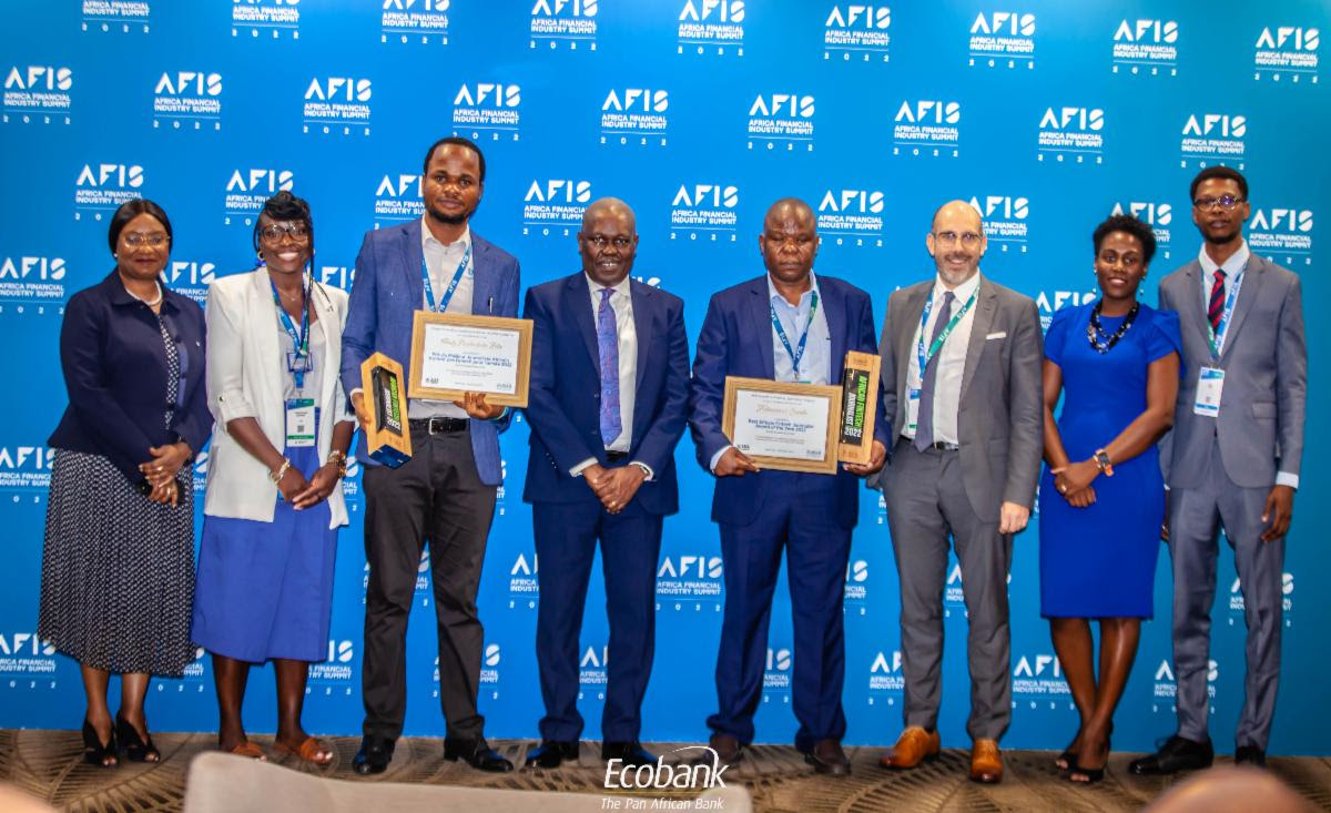 Ecobank and AMA Academy Graduate Finance Journalism Training Cohort I