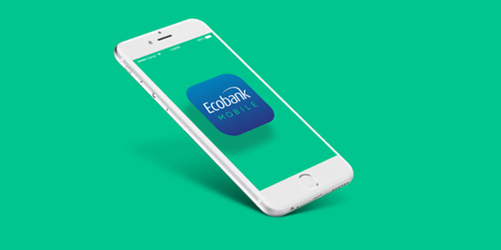 Ecobank mobile app