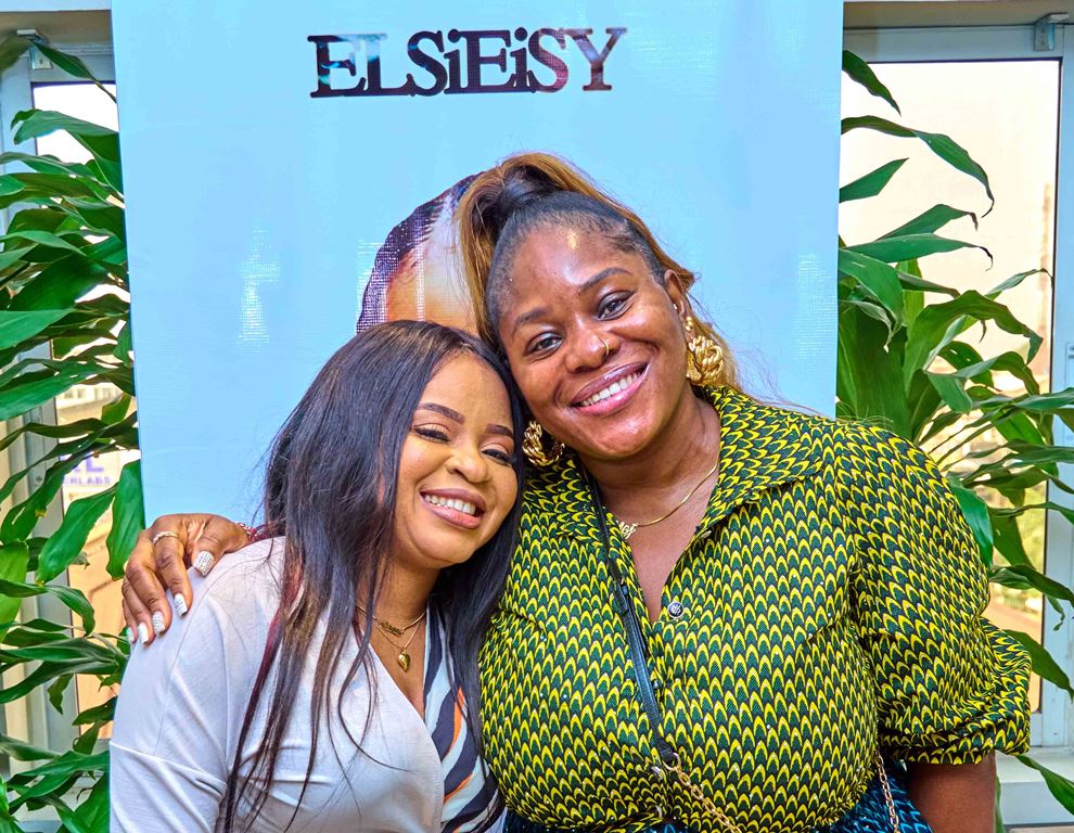 Elsie Godwin Celebrates ElSiEiSY Blog 10th Anniversary 