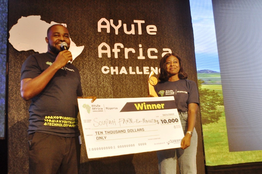 Heifer Announces Three AYuTe Winners for 2022