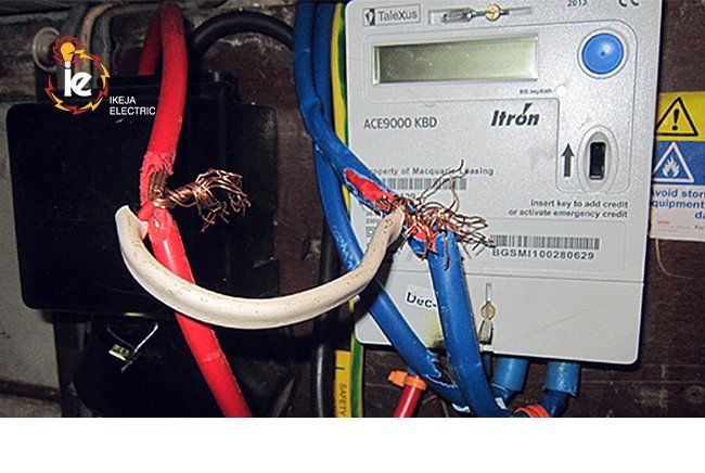 Man in Kirikiri for By-passing Meter in IE’s Network