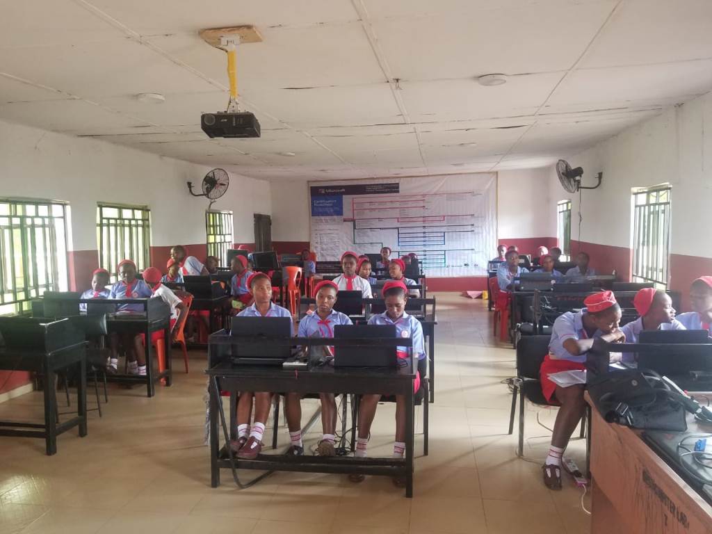 Interkel, a Microsoft Partner Delivers IT Skills, Tools to Schools across Nigeria 1