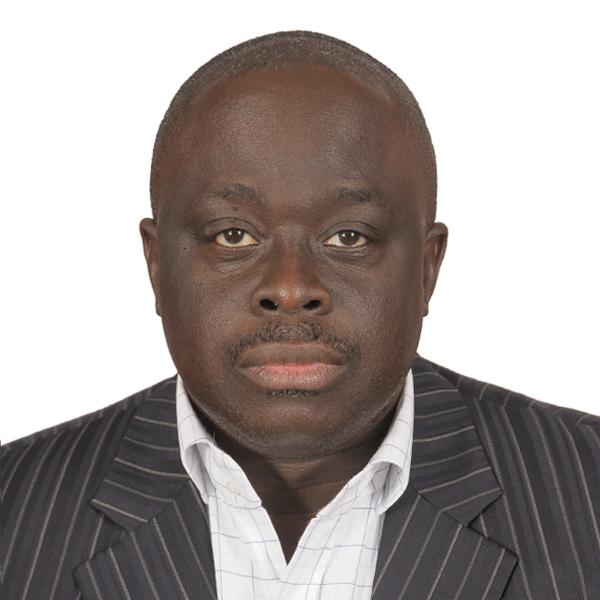 Samuel Akyianu, MFAGF Chief of Party/Managing Director