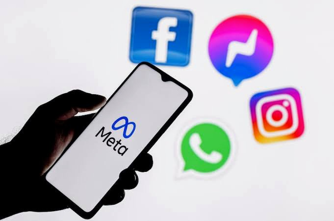 Meta - Facebook, Instagram, WhatsApp, Messenger