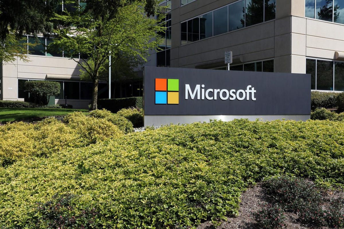 Microsoft and Climate crisis - Source Forbes 0x0