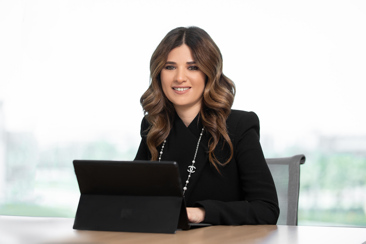 Mirna Arif, Microsoft Egypt General Manager