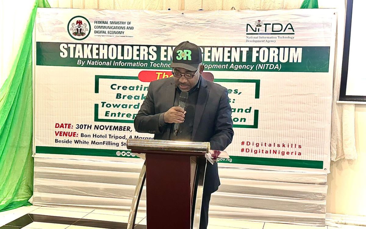 NITDA engages Imo State ICT stakeholders on digitisation