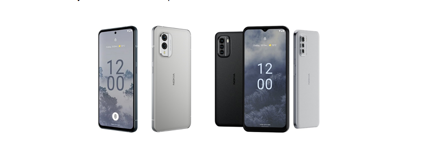 Nokia X30-5G vs Nokia G60-5G