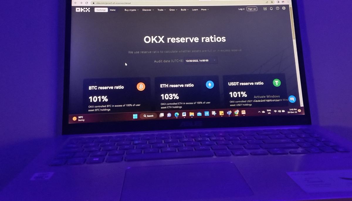 OKX Publishes Second Proof-of-Reserves