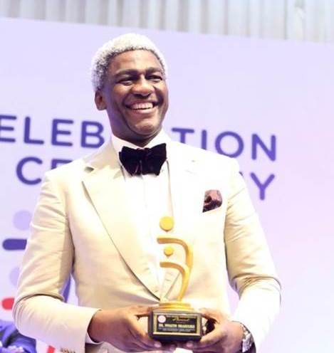 Orazulike Receives FATE Foundation Model Entrepreneur of the Year Award