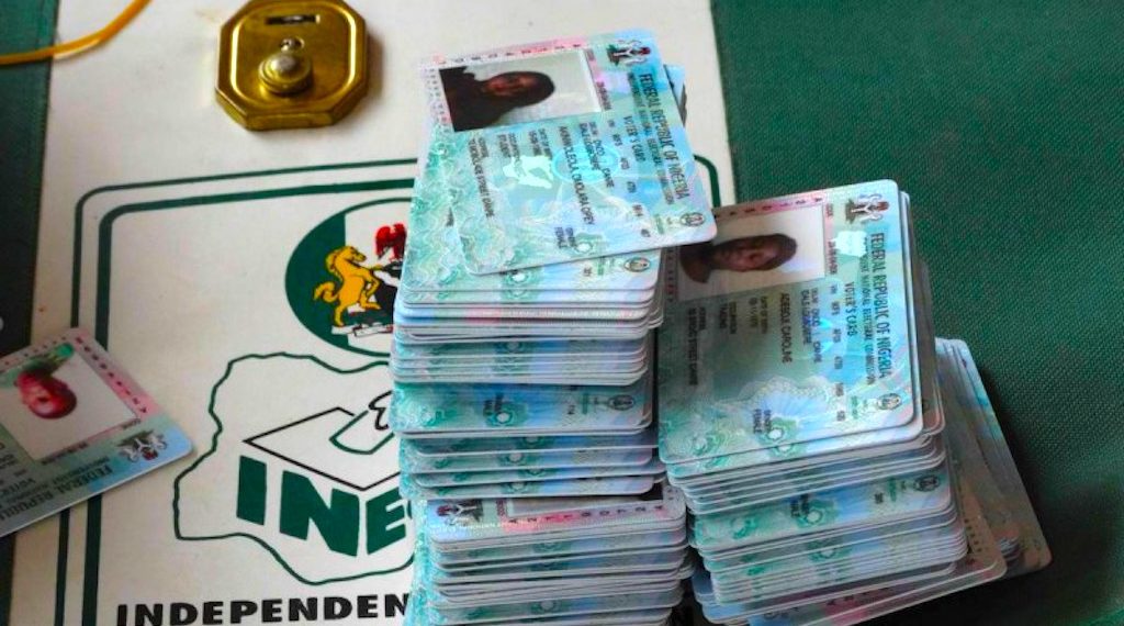 PVC Collection & Sundry Issues Ahead of #NIGERIADECIDES2023