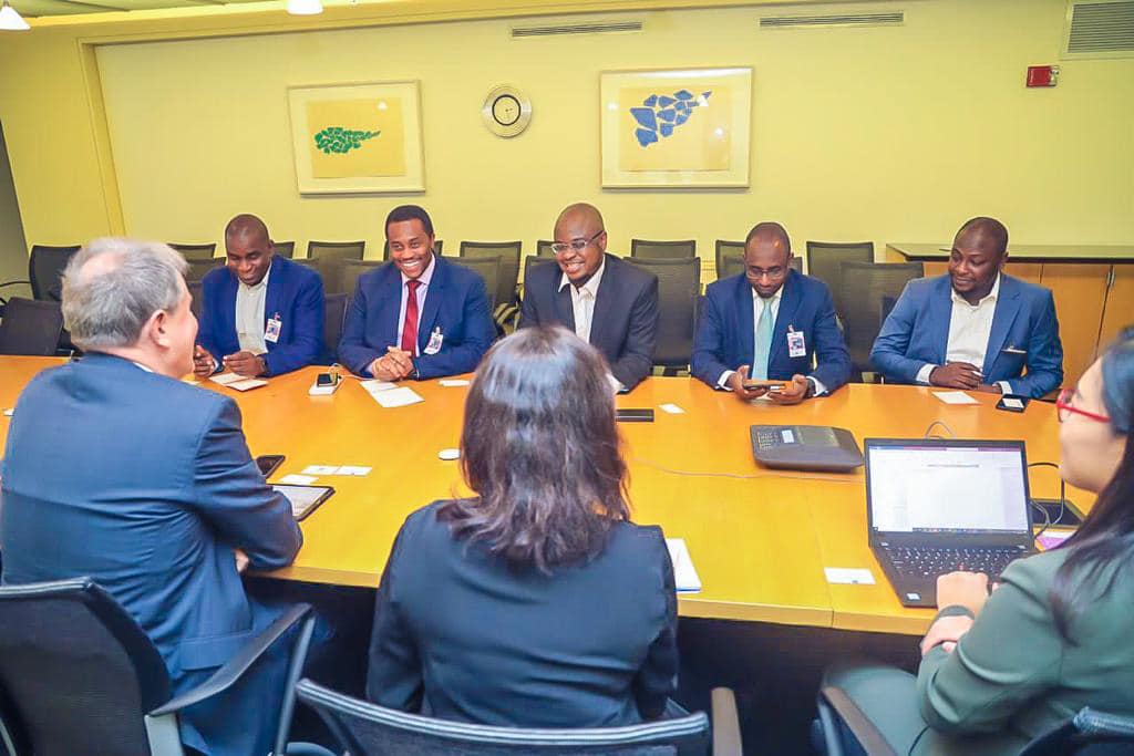 Pantami Signs Artemis Accords at US-Africa Leaders Forum