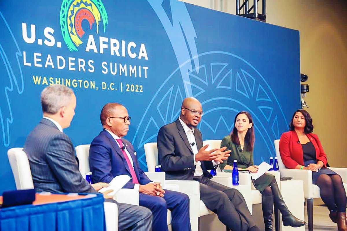 Pantami Signs Artemis Accords at US-Africa Leaders Forum