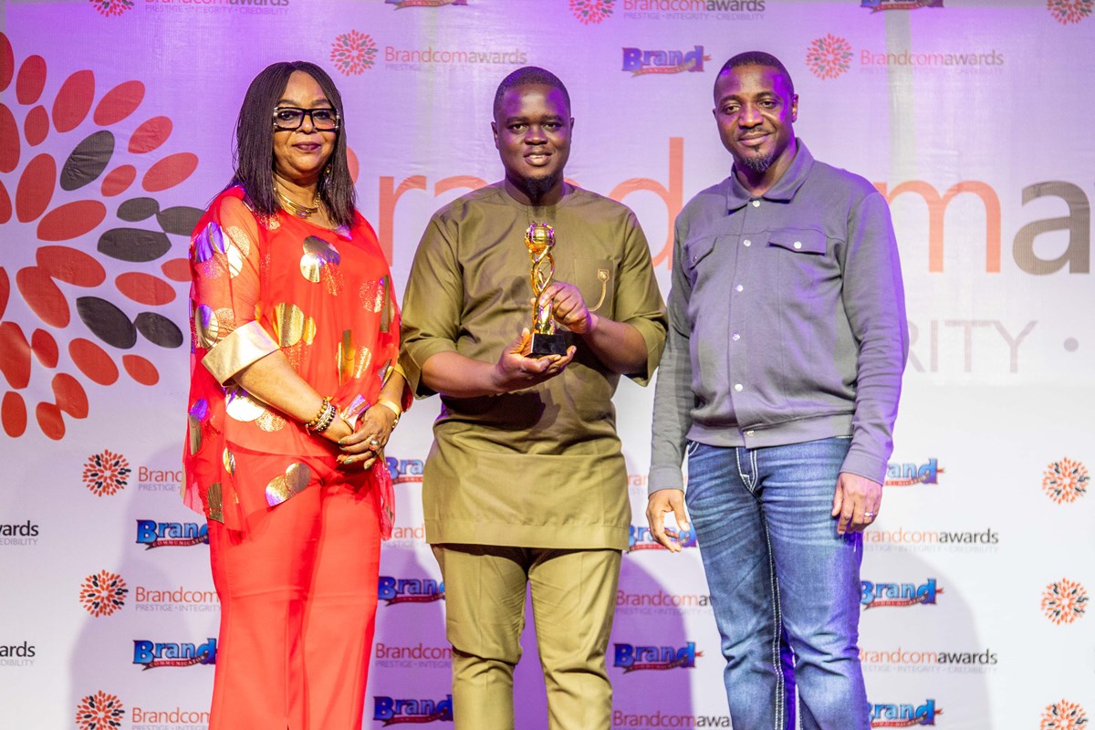 SIFAX Group, Chairman win Brandcom, MARAN awards