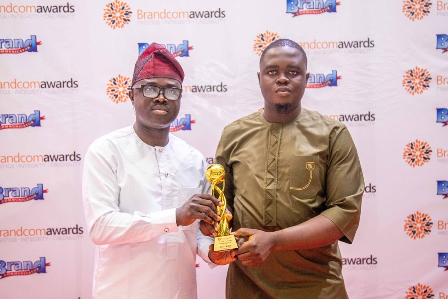 SIFAX Group, Chairman win Brandcom, MARAN awards