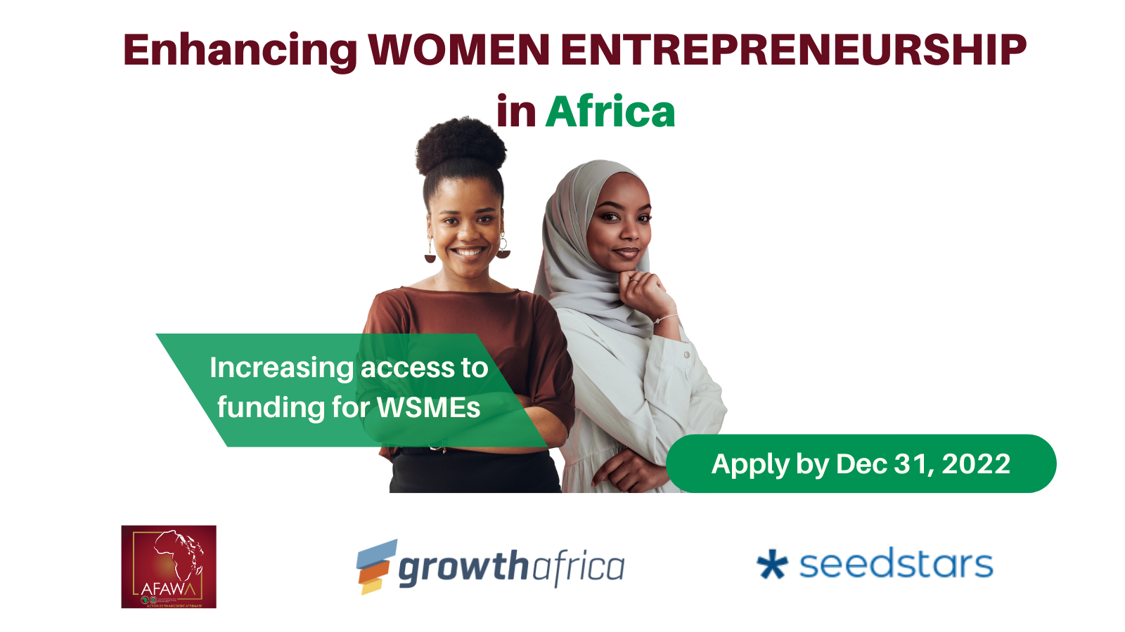 Seedstars Launches Program for Women-led Startups