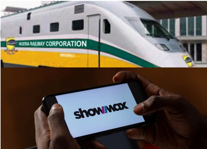 Showmax partners Nigeria Railway Corporation 