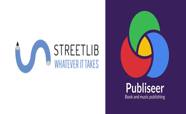 Publiseer and StreetLib