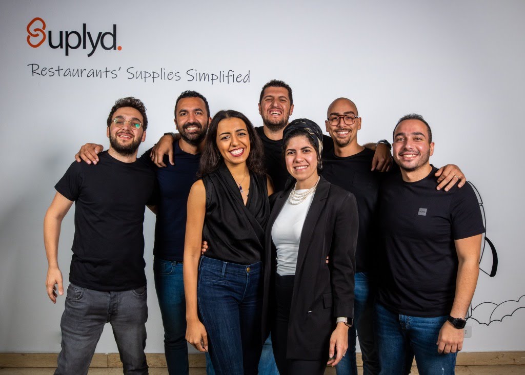 Suplyd Raises $1.6M