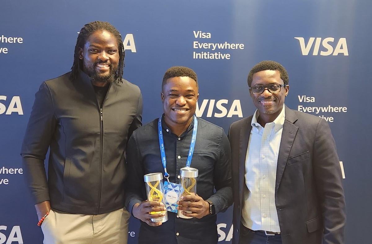 ThriveAgric wins 2022 Global Winner of Visa Everywhere Initiative