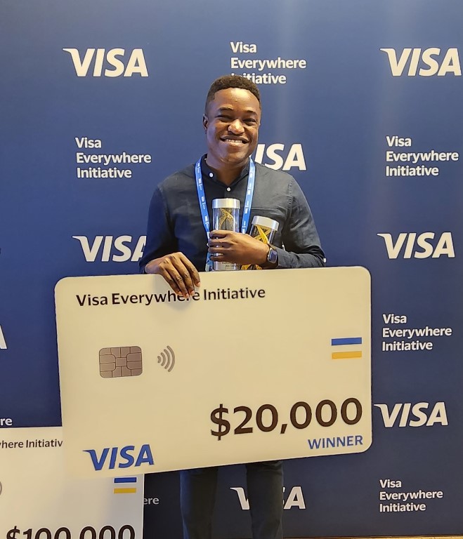 ThriveAgric wins 2022 Global Winner of Visa Everywhere Initiative (2)