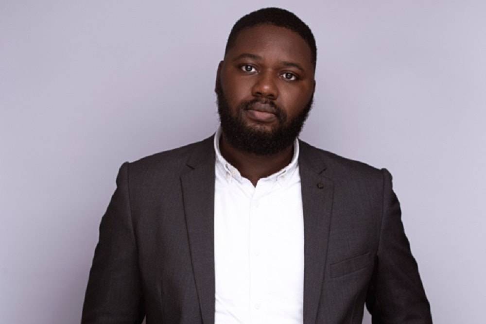 Tope Akinwumi, Country Manager, Uber Nigeria