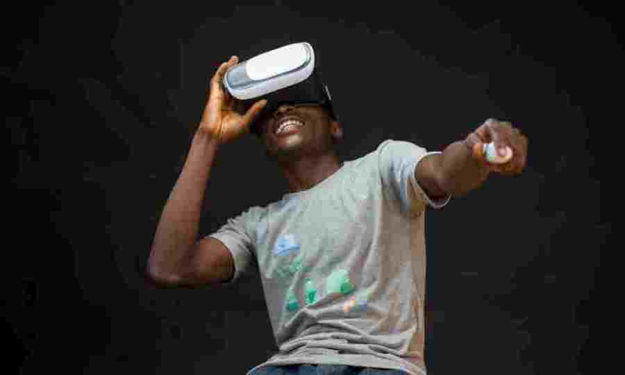 Virtual Reality, 5G potentials