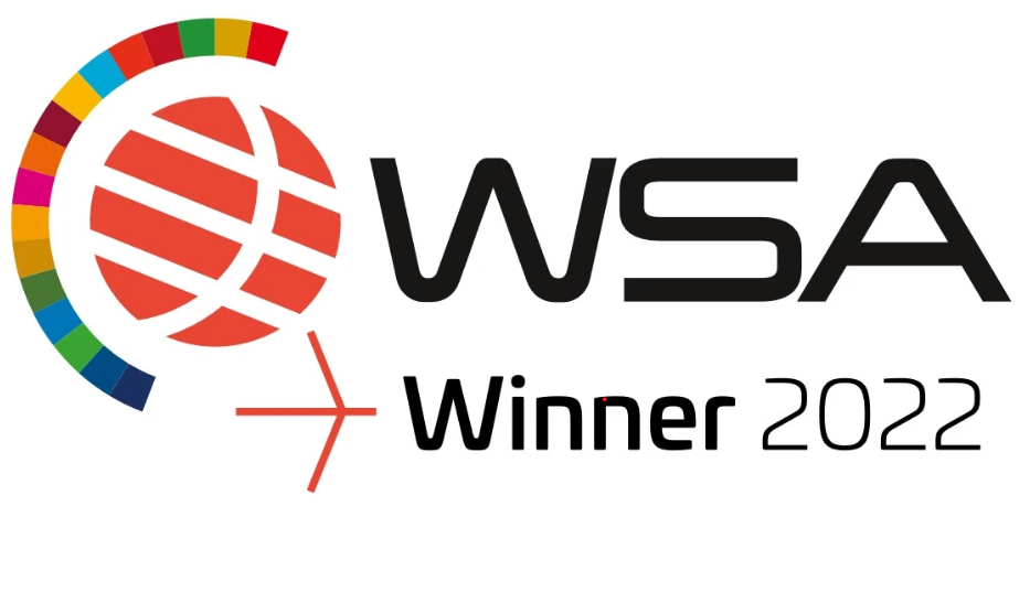 WSA winner 2022 from Nigeria