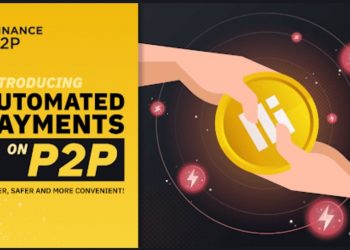 automating p2p payment.