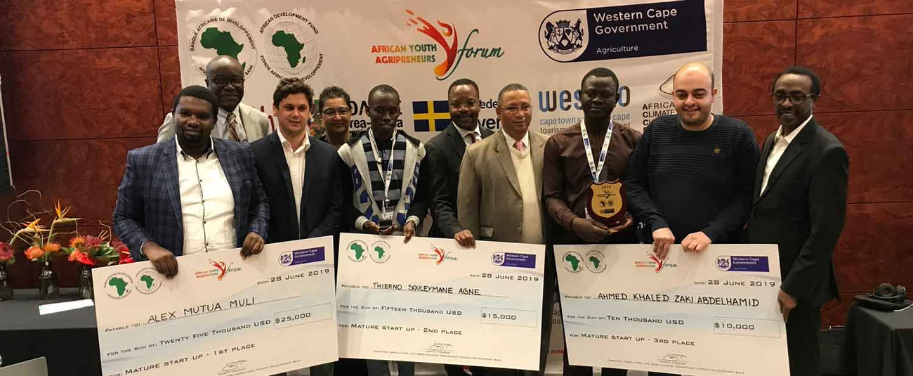 25 Finalists Compete for AfDB Group’s $140,000 in AgriPitch Competition